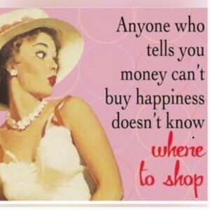 Come in and SHOP with me!